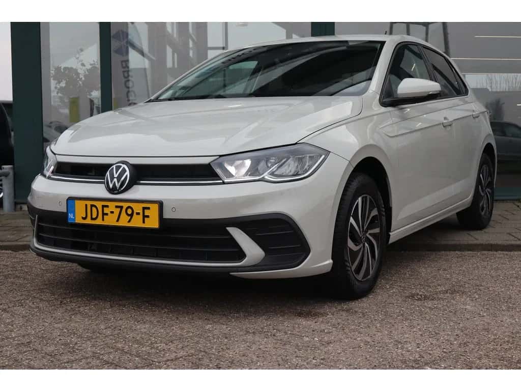 Volkswagen Polo (2025) — foto 1