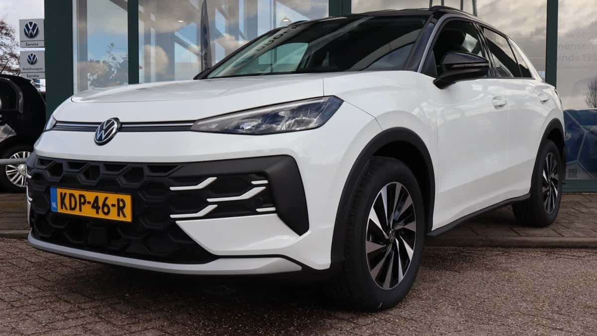 Volkswagen T-Roc (2026) — foto 1