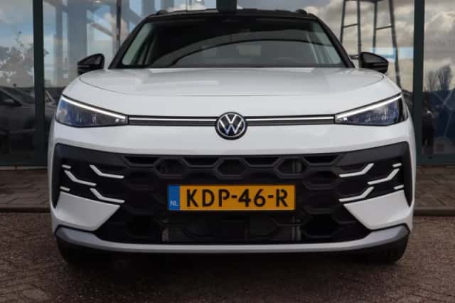 Volkswagen T-Roc (2026) thumbnail 11
