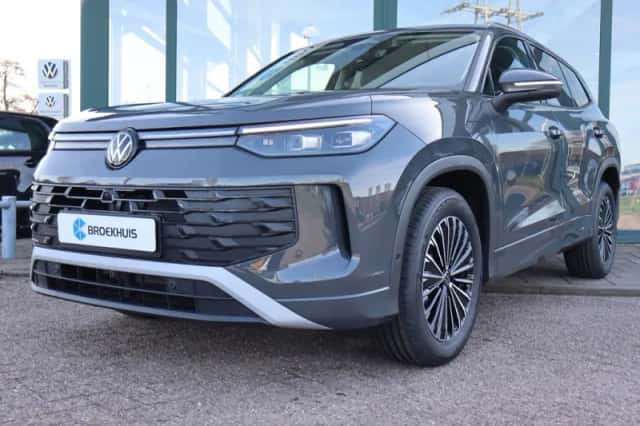 Volkswagen Tayron (2026) thumbnail 1