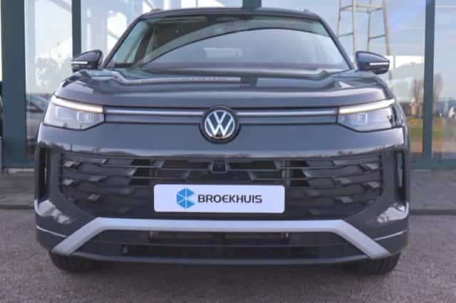 Volkswagen Tayron (2026) thumbnail 11