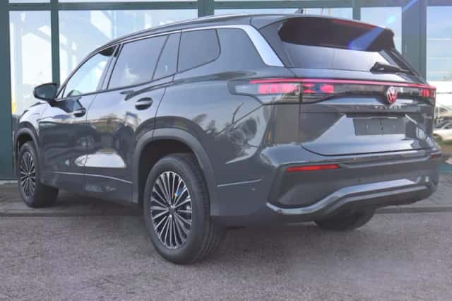 Volkswagen Tayron (2026) thumbnail 3