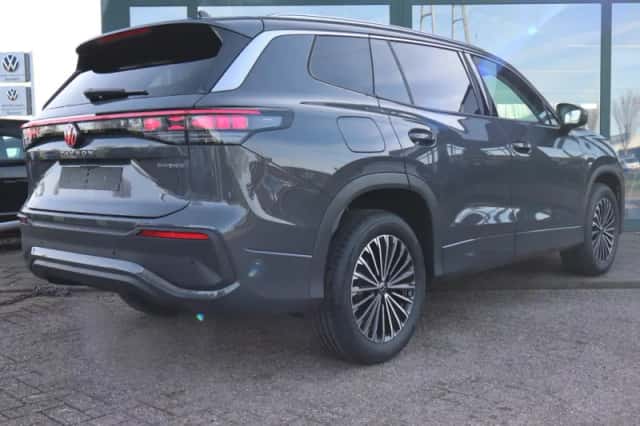 Volkswagen Tayron (2026) thumbnail 8