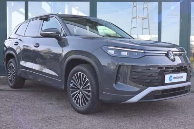 Volkswagen Tayron (2026) thumbnail 10