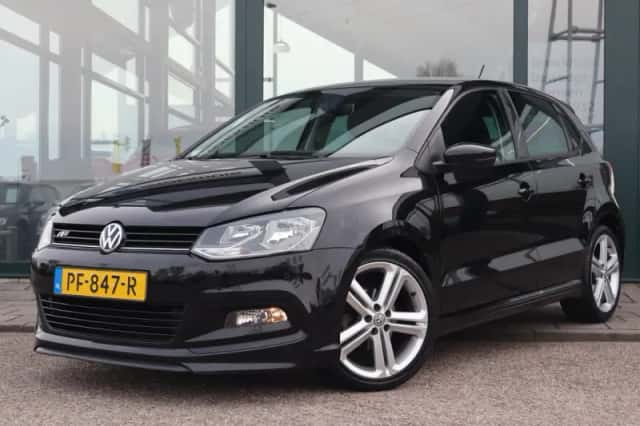 Volkswagen Polo (2017) thumbnail 1