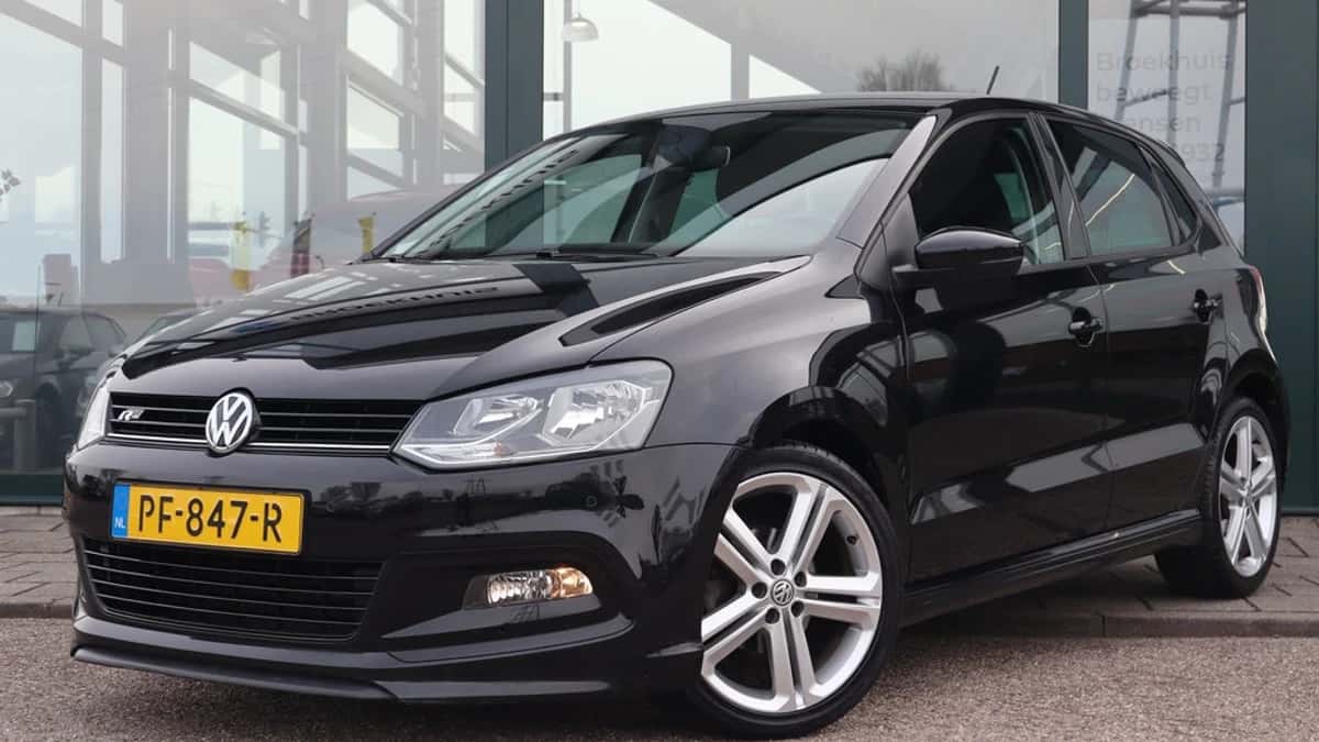 Volkswagen Polo (2017) — foto 1