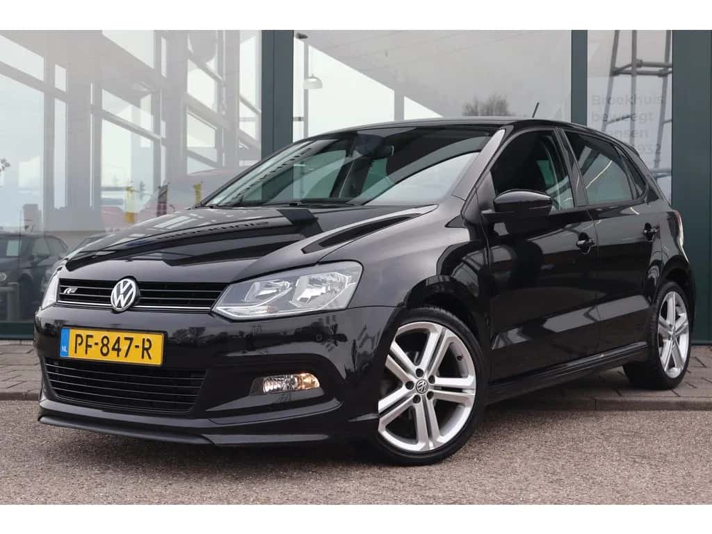 Volkswagen Polo (2017) — foto 1