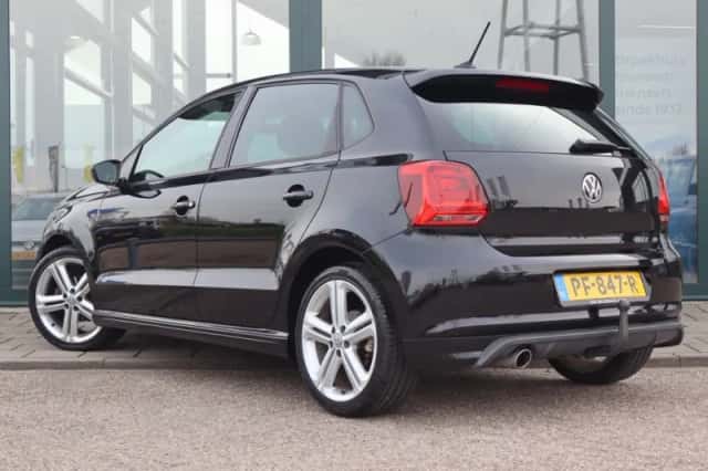 Volkswagen Polo (2017) thumbnail 3
