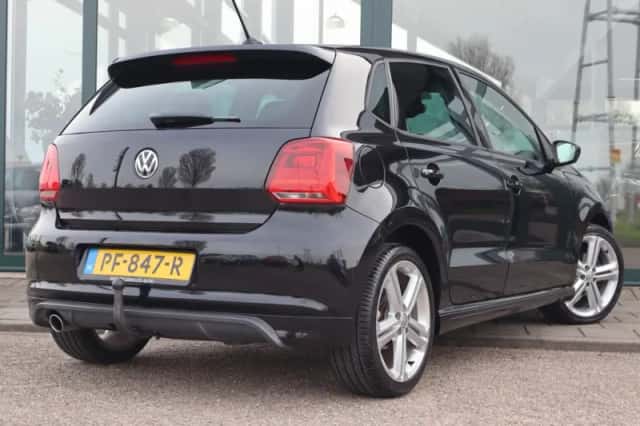 Volkswagen Polo (2017) thumbnail 4