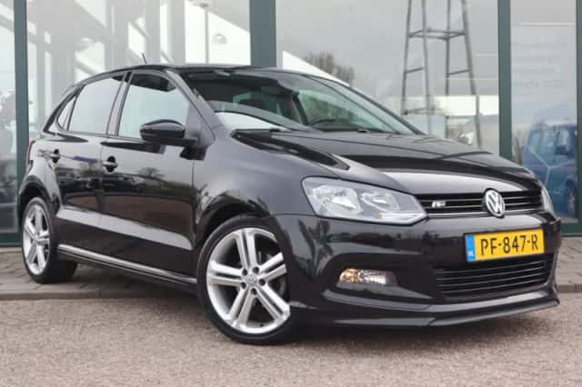 Volkswagen Polo (2017) thumbnail 6