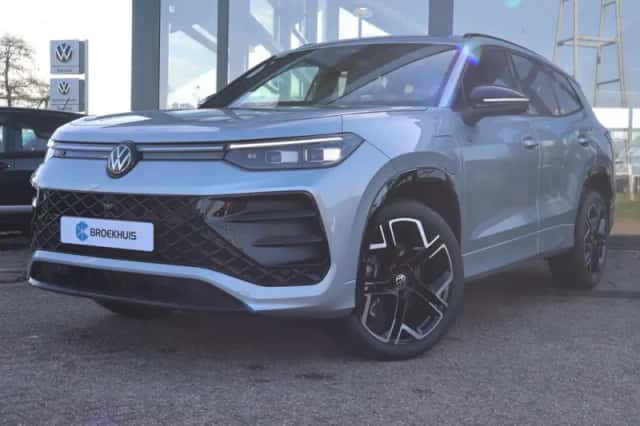 Volkswagen Tayron (2026) thumbnail 1