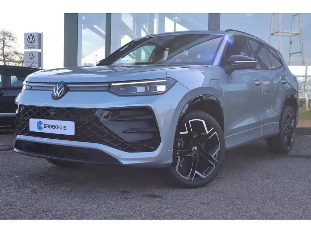Volkswagen Tayron (2026) — foto 1