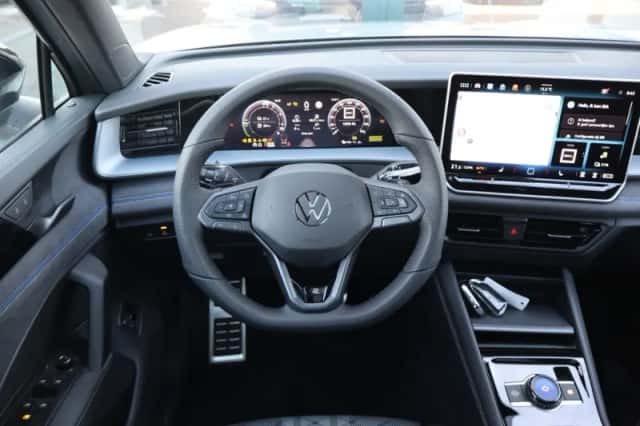 Volkswagen Tayron (2026) thumbnail 16