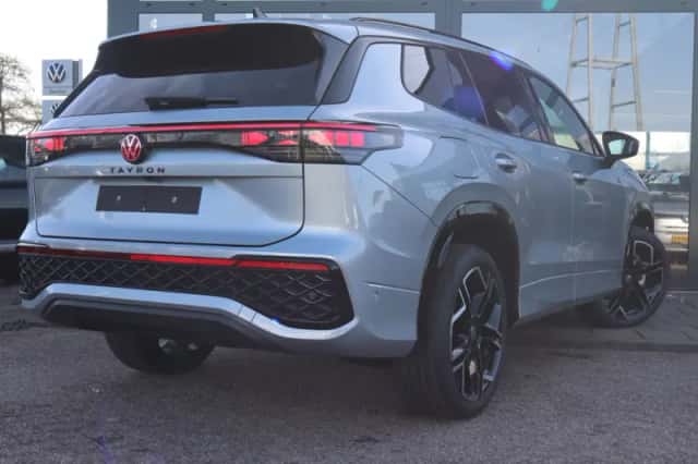 Volkswagen Tayron (2026) thumbnail 4