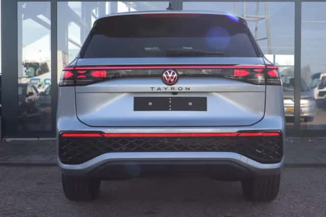 Volkswagen Tayron (2026) thumbnail 7