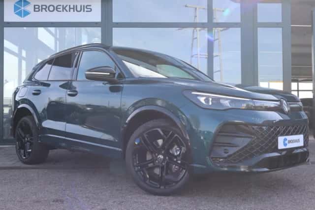Volkswagen Tiguan (2026) thumbnail 6