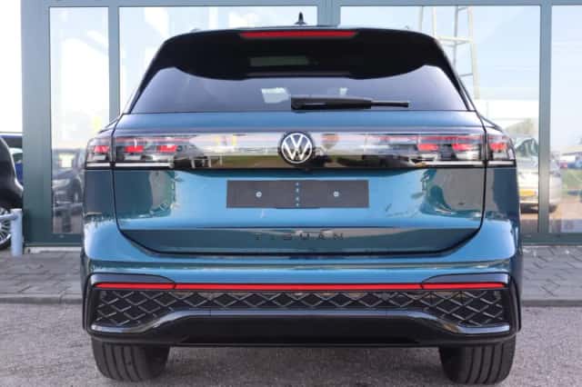Volkswagen Tiguan (2026) thumbnail 8