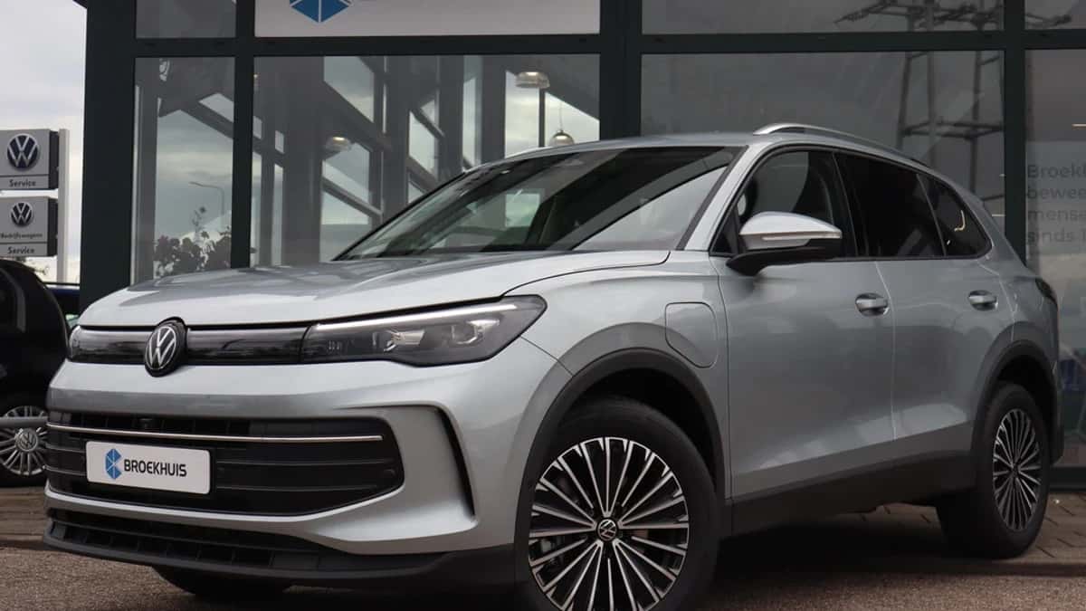 Volkswagen Tiguan (2026) — foto 1