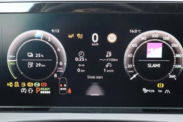 Volkswagen Tiguan (2026) thumbnail 13