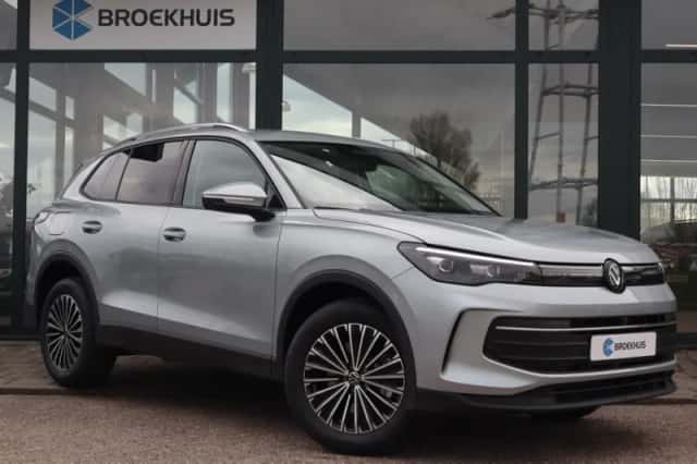 Volkswagen Tiguan (2026) thumbnail 9