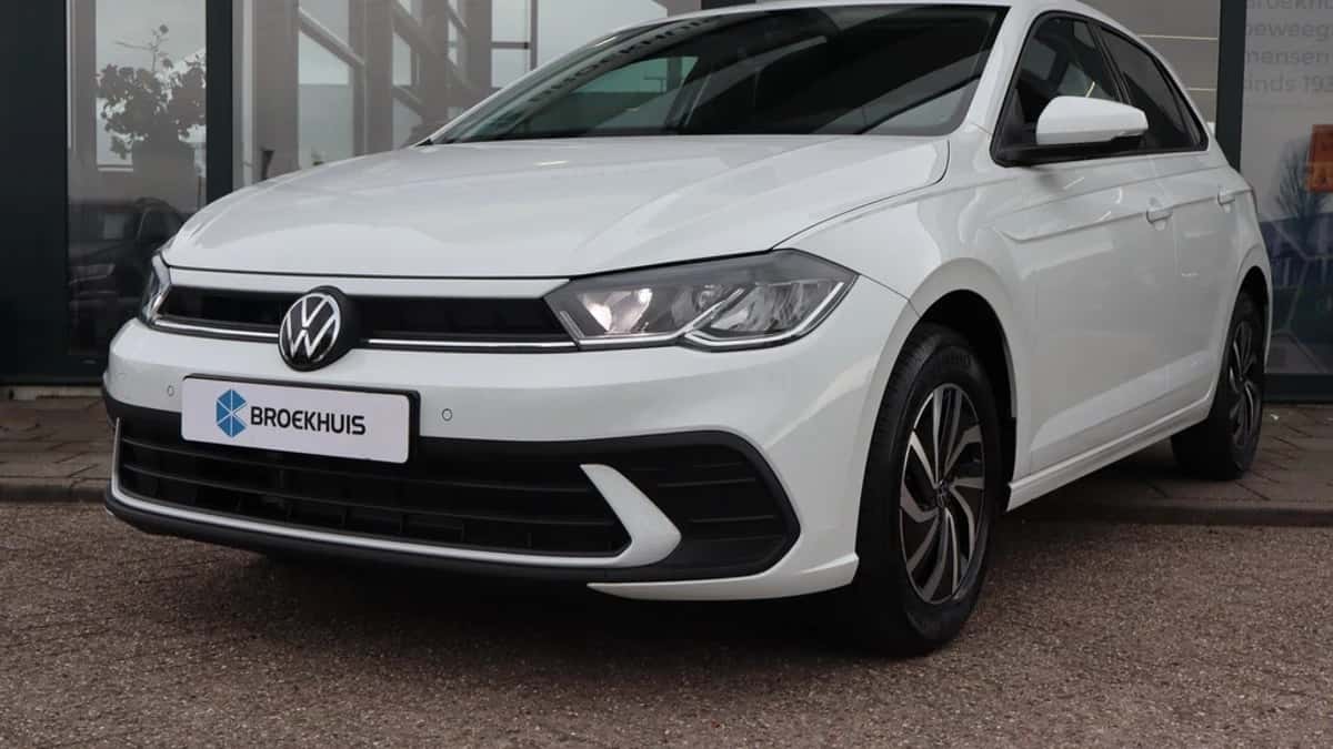Volkswagen Polo (2026) — foto 1