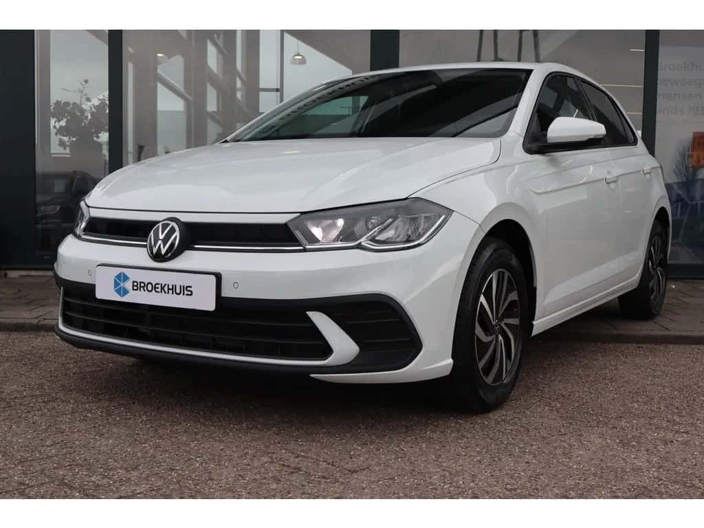 Volkswagen Polo (2026) — foto 1