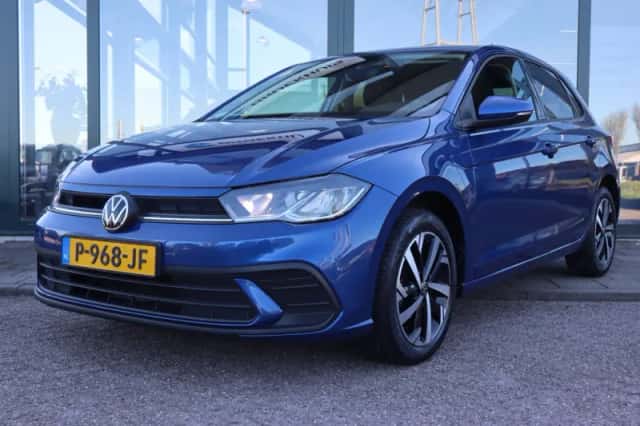 Volkswagen Polo (2022) thumbnail 1