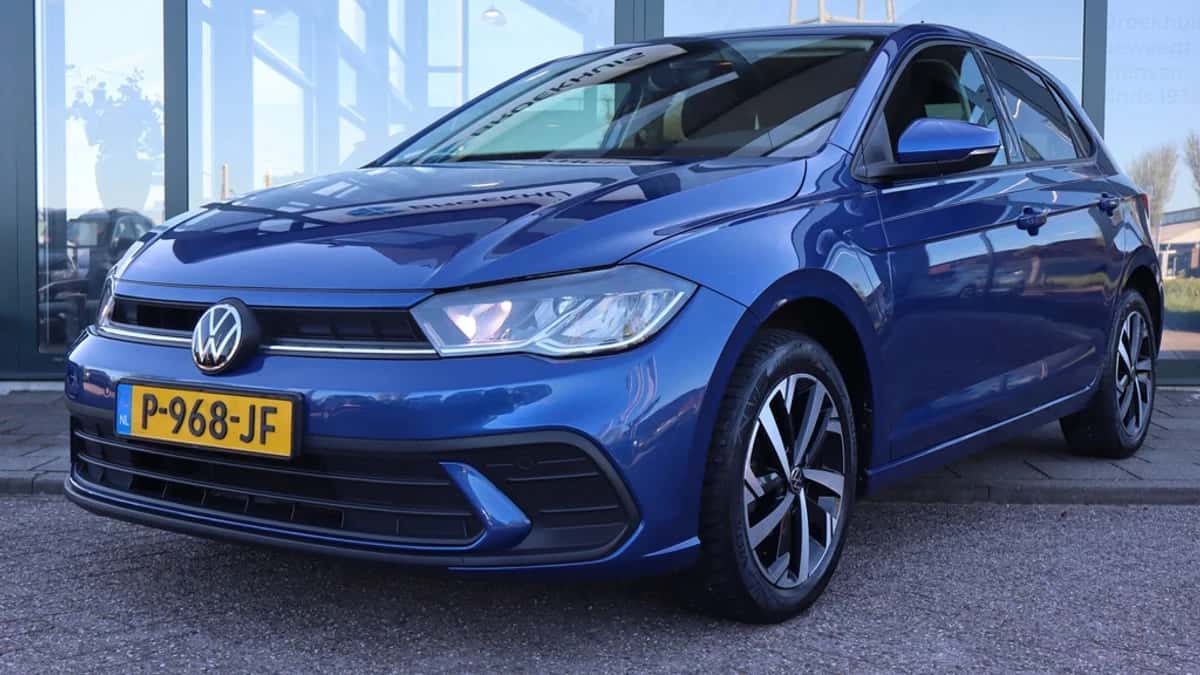 Volkswagen Polo (2022) — foto 1