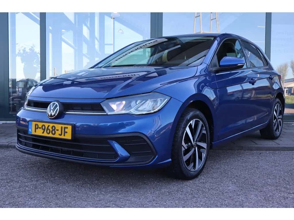 Volkswagen Polo (2022) — foto 1