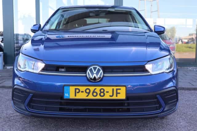 Volkswagen Polo (2022) thumbnail 11