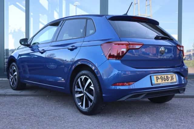 Volkswagen Polo (2022) thumbnail 3