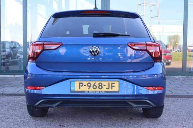Volkswagen Polo (2022) thumbnail 26