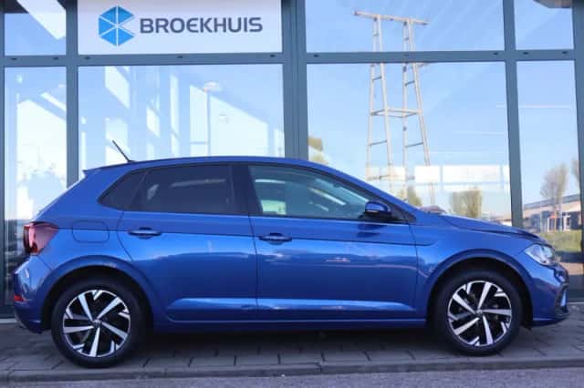 Volkswagen Polo (2022) thumbnail 9