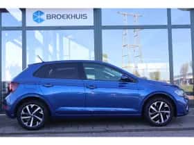 Volkswagen Polo (2022) thumbnail 9