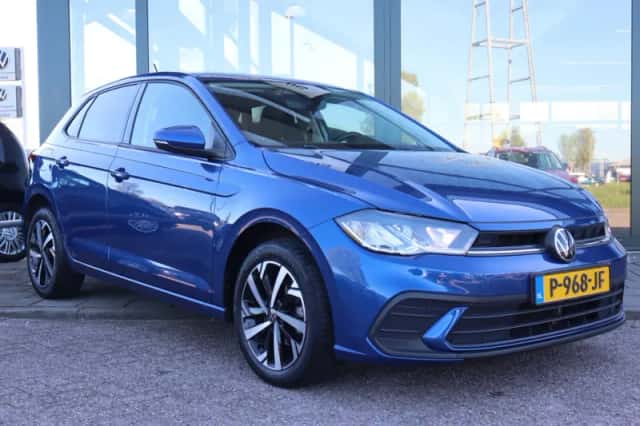 Volkswagen Polo (2022) thumbnail 10