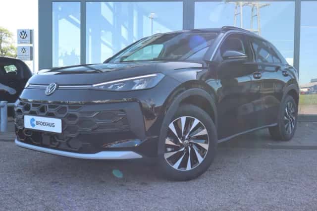 Volkswagen T-Roc (2026) thumbnail 1