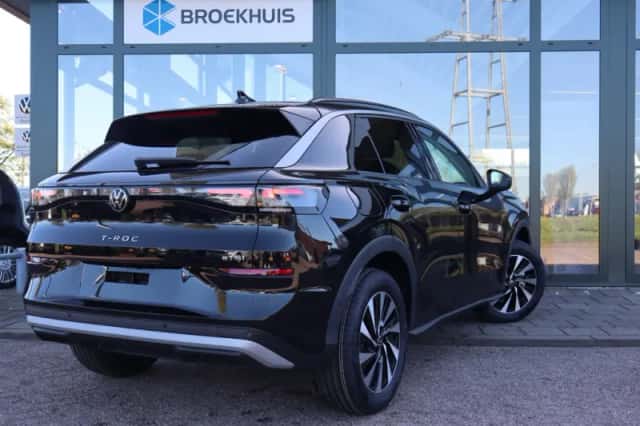 Volkswagen T-Roc (2026) thumbnail 8