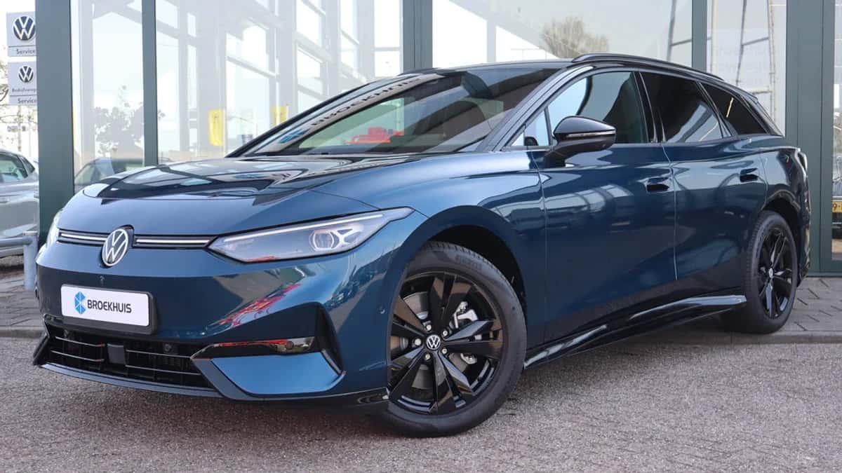 Volkswagen ID.7 (2026) — foto 1
