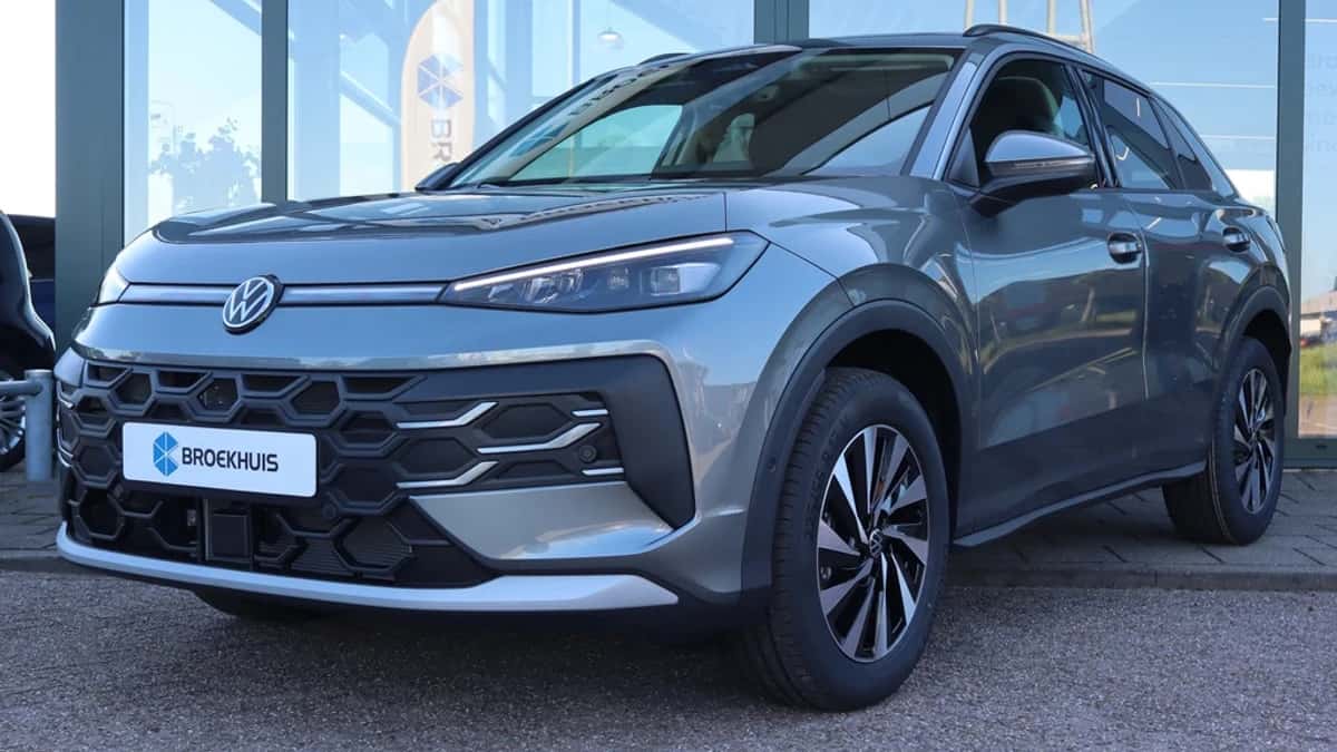 Volkswagen T-Roc (2026) — foto 1