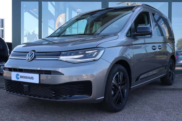 Volkswagen Caddy (2026) thumbnail 1