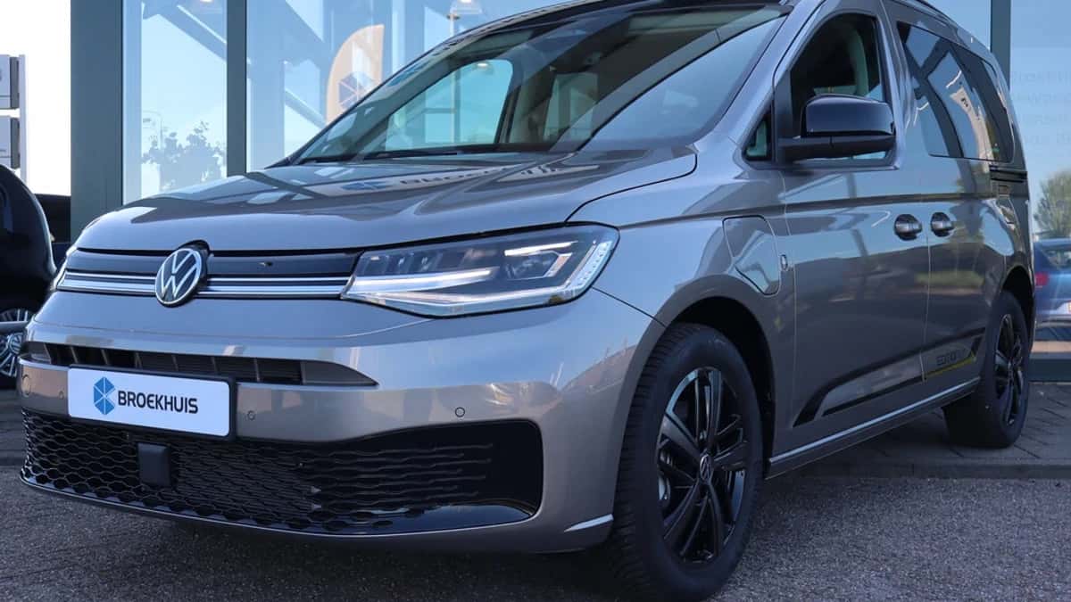 Volkswagen Caddy (2026) — foto 1