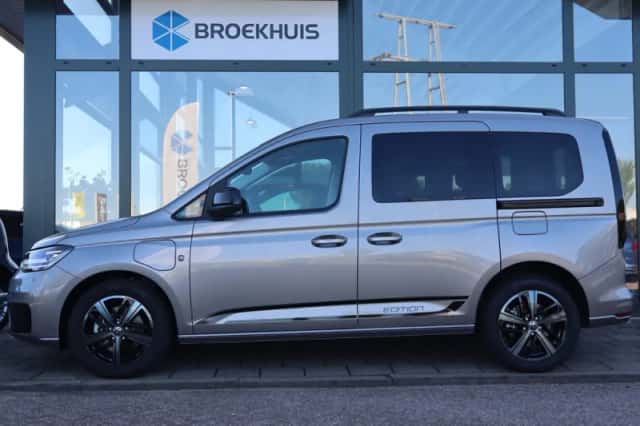 Volkswagen Caddy (2026) thumbnail 2