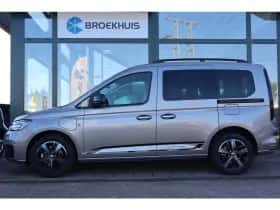 Volkswagen Caddy (2026) thumbnail 2