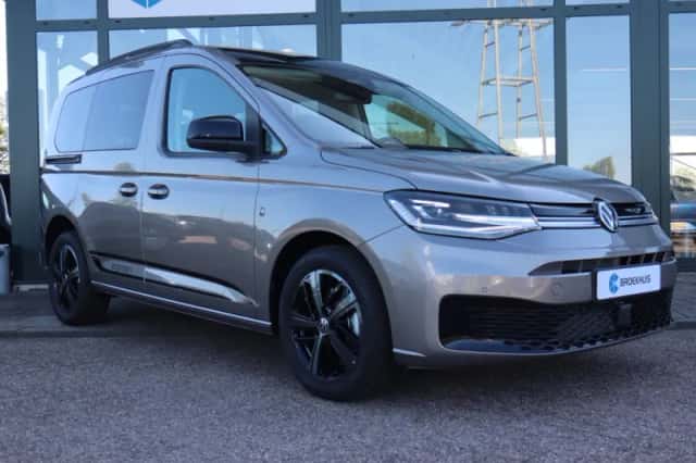 Volkswagen Caddy (2026) thumbnail 12