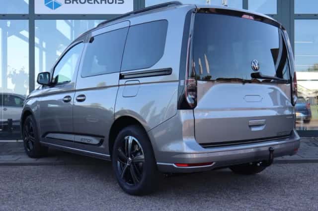 Volkswagen Caddy (2026) thumbnail 4