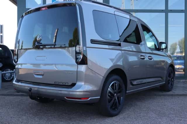 Volkswagen Caddy (2026) thumbnail 9