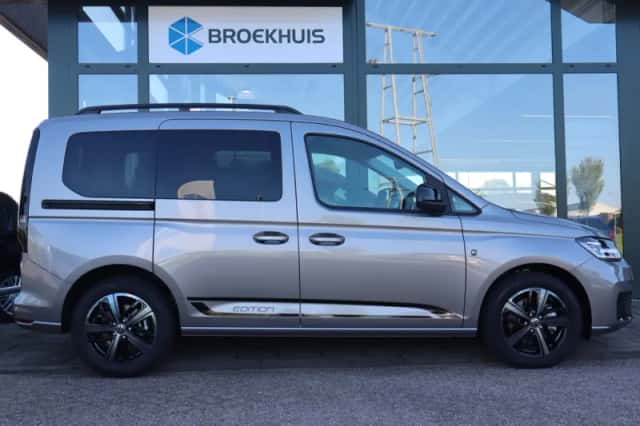 Volkswagen Caddy (2026) thumbnail 10