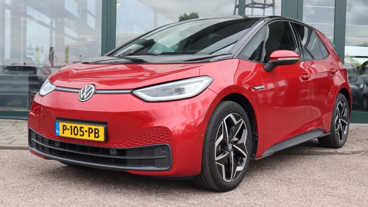 Volkswagen ID.3 (2022) — foto 1