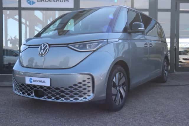 Volkswagen ID. Buzz (2026) thumbnail 1