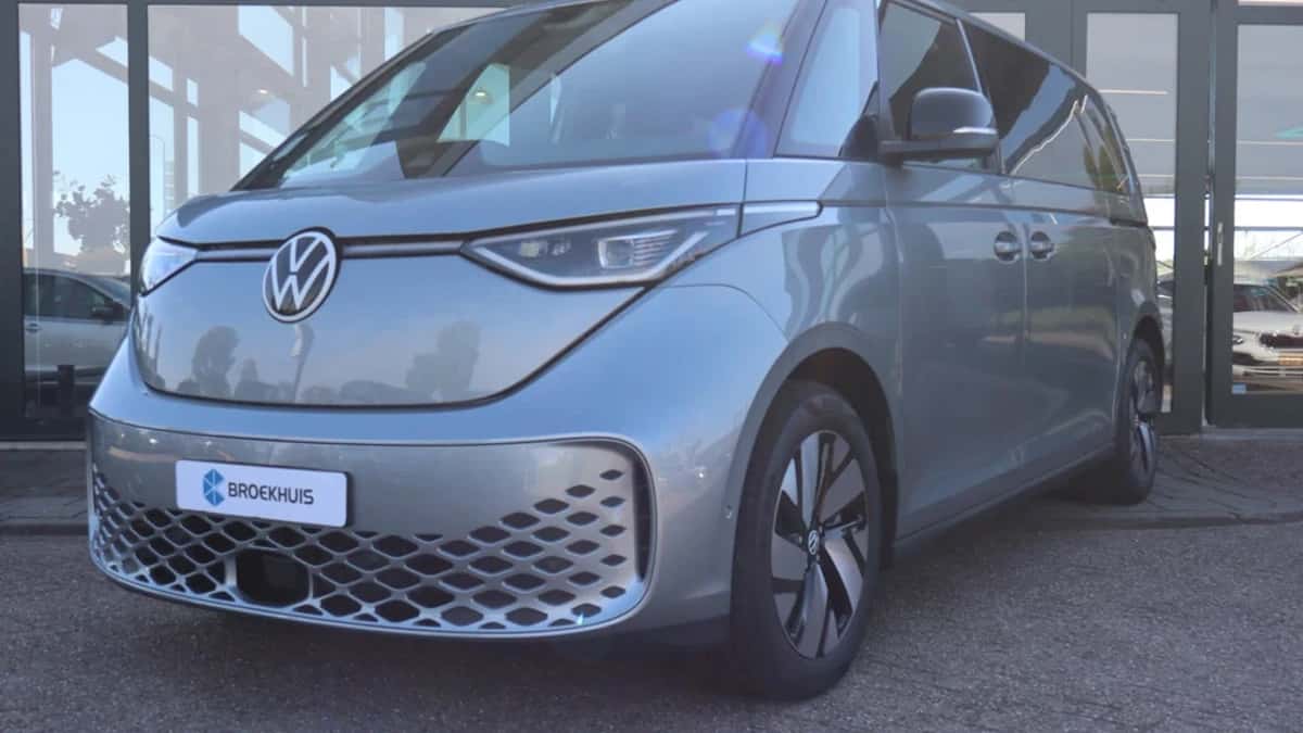 Volkswagen ID. Buzz (2026) — foto 1